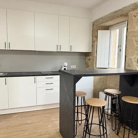 Plaza Lofts, Centro Apartament Padrón