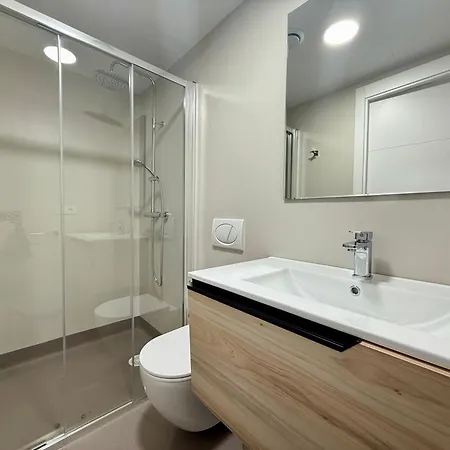 Plaza Lofts, Centro * Padrón