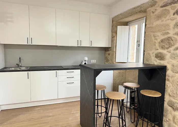 Plaza Lofts, Centro Appartement Padrón