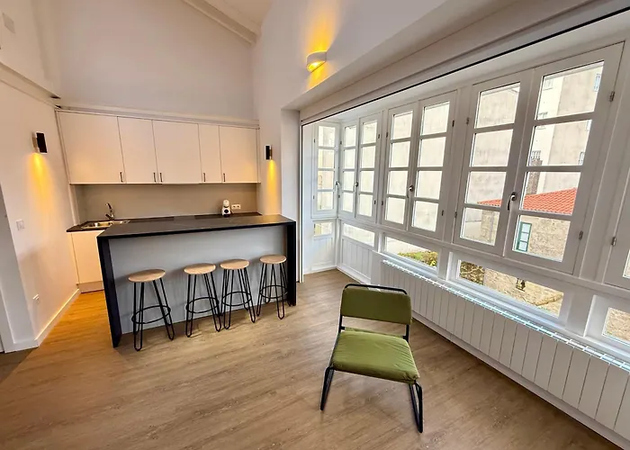 Plaza Lofts, Centro Appartement *