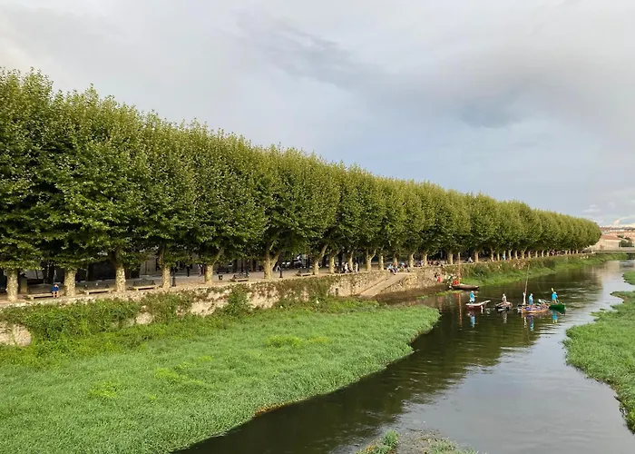 Plaza Lofts, Centro Padrón